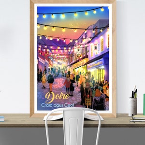Derry/ Doire:  Northern Ireland