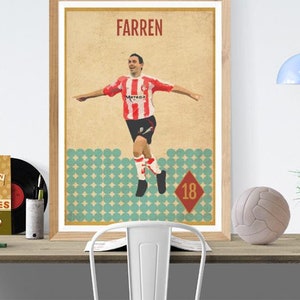 Mark Farren, Derry City FC players