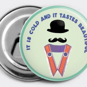 The Sash Protestant Funny Irish Magnetic Bottle Opener