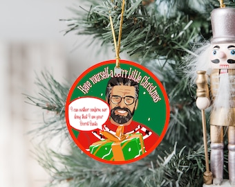 Gerry Adams &#39;Gerry Little Christmas&#39; Christmas Decoration