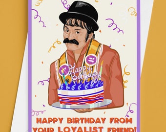 Irish Birthday Card Etsy Ireland