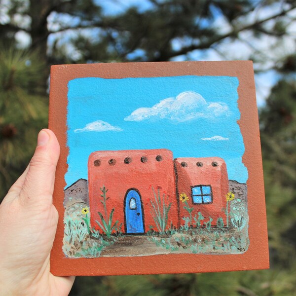 Santa Fe Art Etsy
