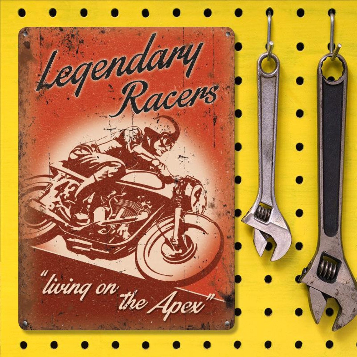 Legendary Racers Legendary Racers - Etsy