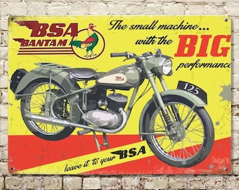 Bantam BSA