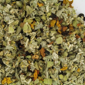 WILD tea, Sideritis, Greek tea, mountain herbal tea, herbs, spices, ORGANIC Sideritis, Picked and dried in the open air, organic herbal tea,