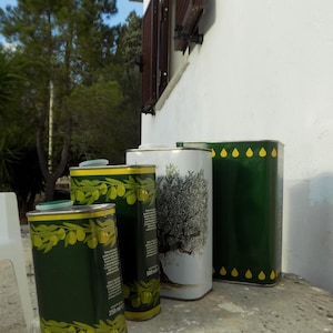 Olive oil, extra virgin, 0.5 l, superior quality, first cold pressing, high-end, organic olives, without any treatment