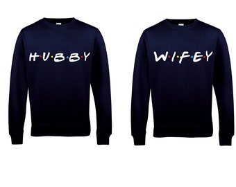 hubby and wifey jumpers