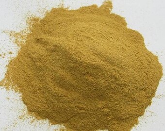 Chinese Skullcap Root, powder organic  Scutellaria baicalensis   (Huang Qin Fen, Baikal skullcap)