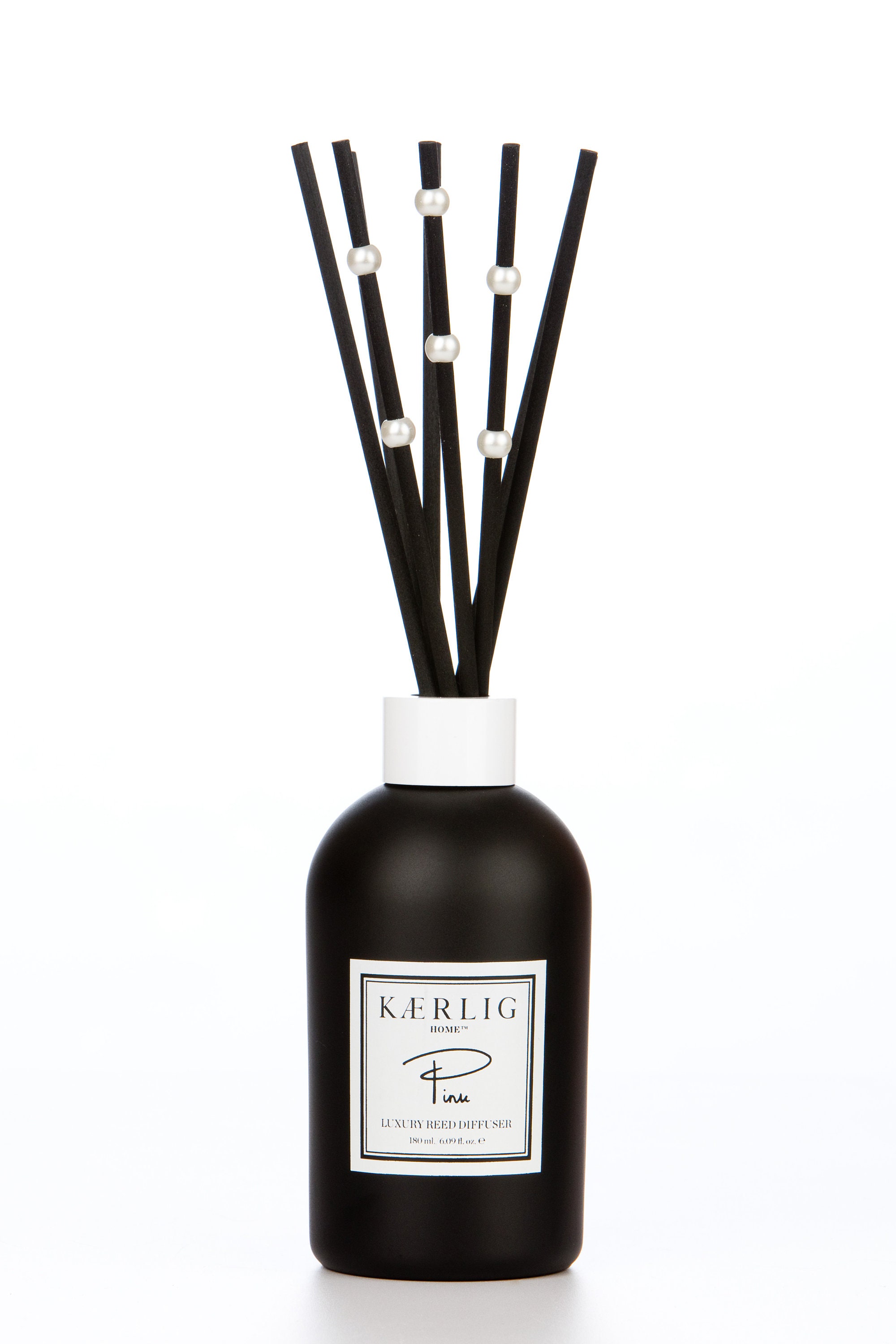 Luxury Beaded Reed Diffuser Pink Etsy