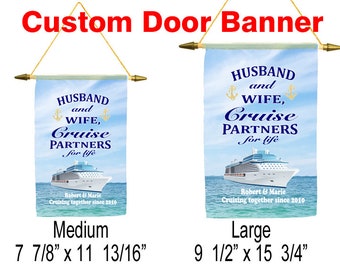 Cruise Ship Magnetic Door Decoration The Captain Is Our Designated Driver!