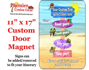 Ship Door Decoration Etsy