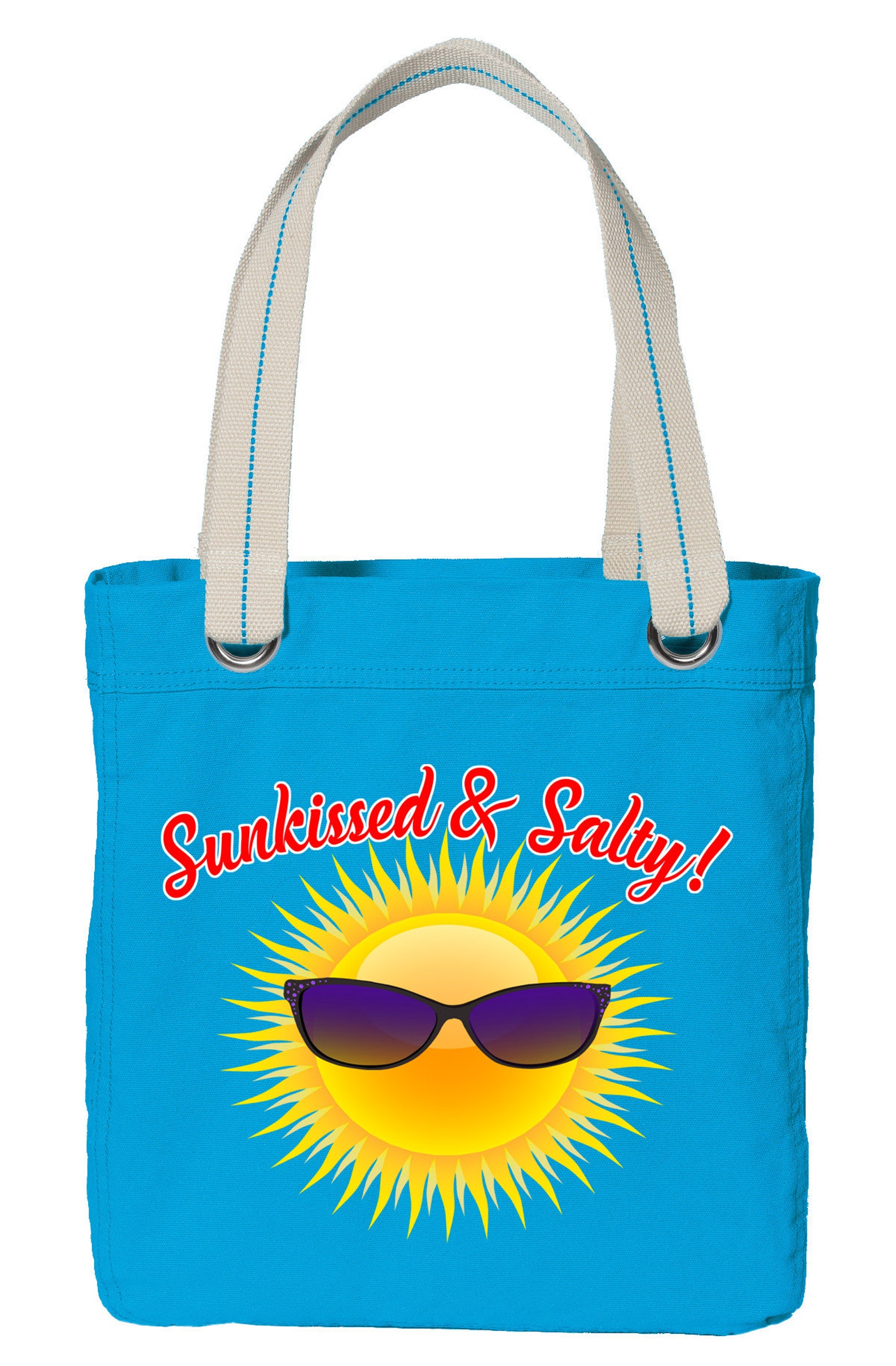 Cruise Tote Bag. Cruising or Beach Themed Large Tote Bag. - Etsy