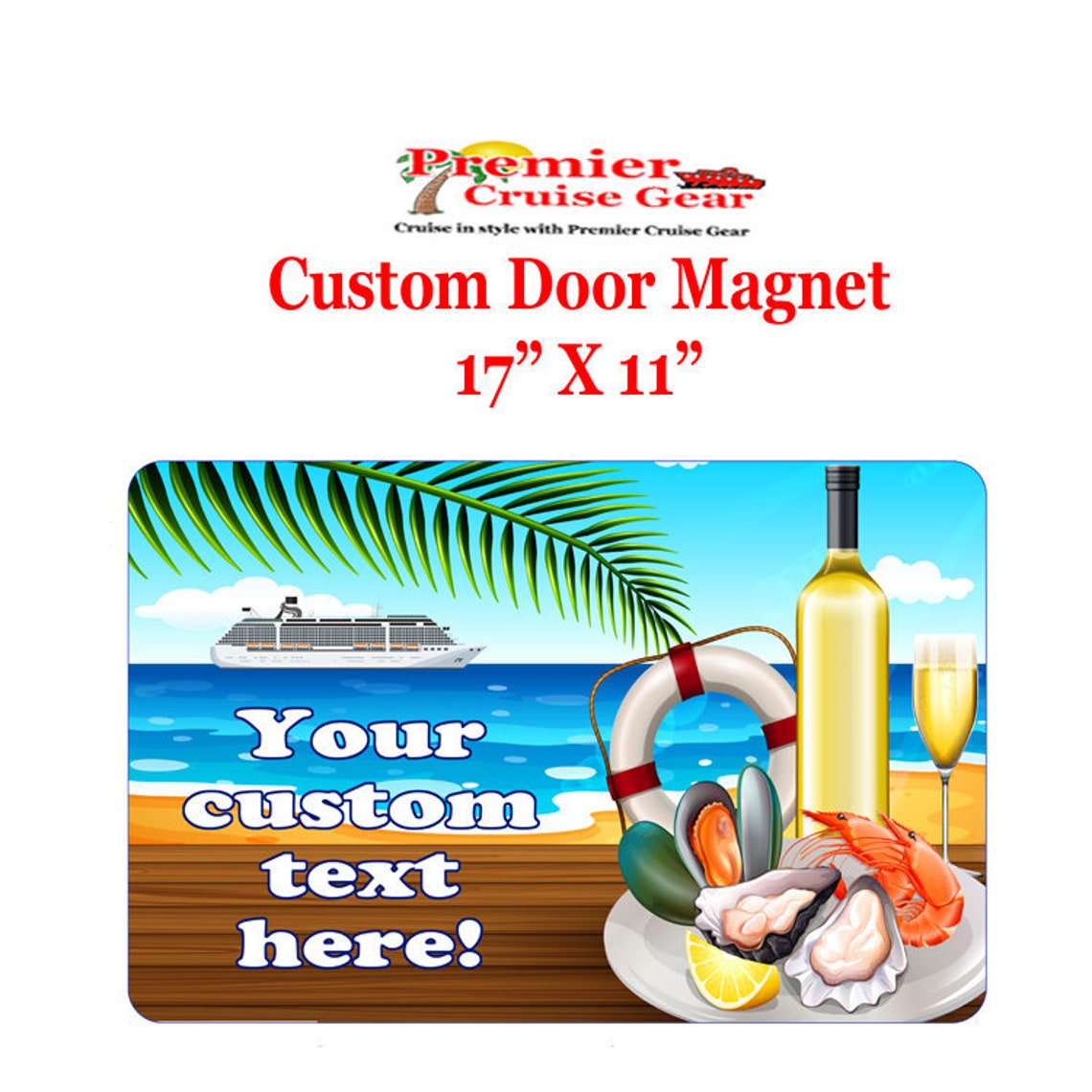 Cruise Ship Door Custom Door Extra Large Etsy