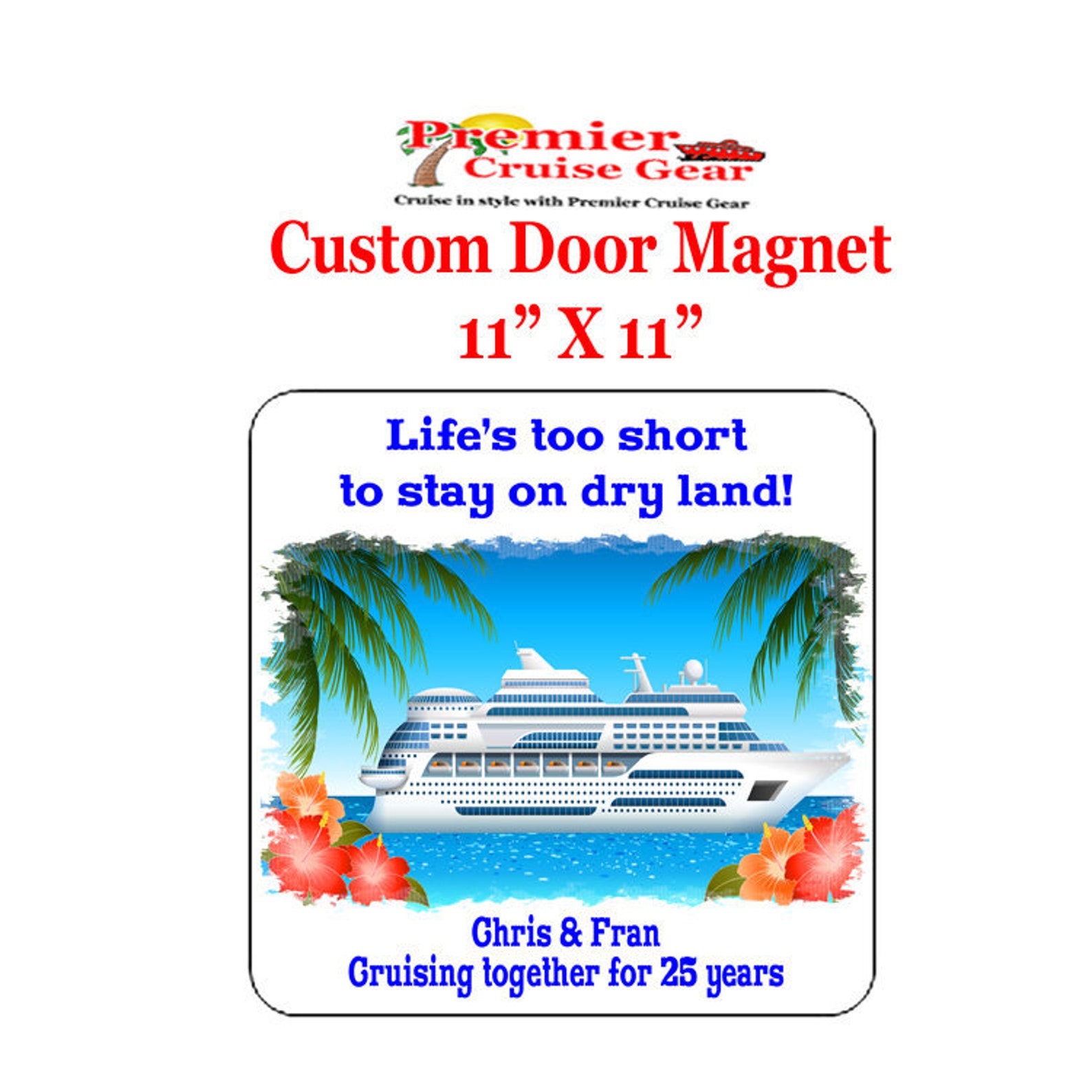 magnets for cruise ship doors