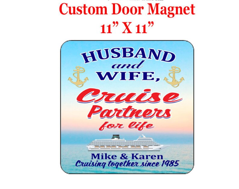 Cruise Ship Door Custom Door Include Your Etsy