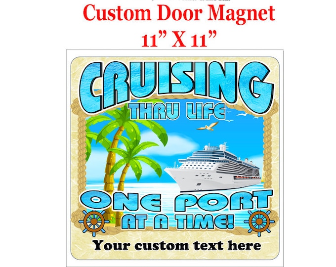 Cruise Ship Door Custom Door Include Your Etsy