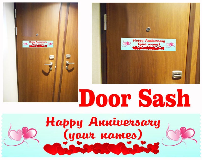 Cruise Ship Door Sash Find Your Cabin Easier Or Show Off Etsy