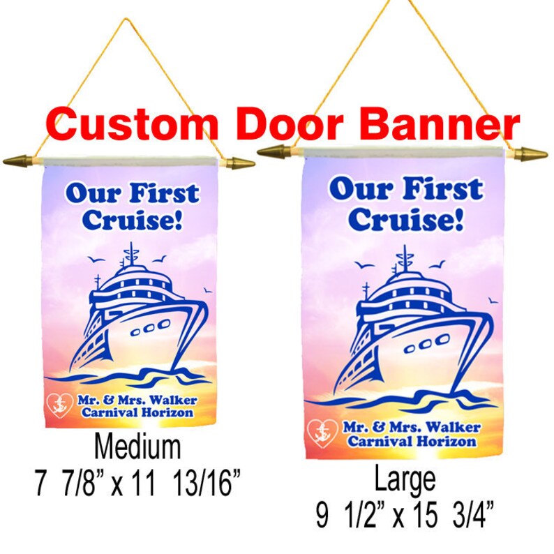 Wall Pediments Home Kitchen Cruise Ship Door Banner