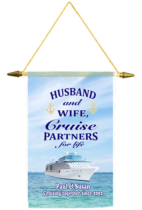 Cruise Ship Door Banner Custom Ship Door Banner Available In Etsy