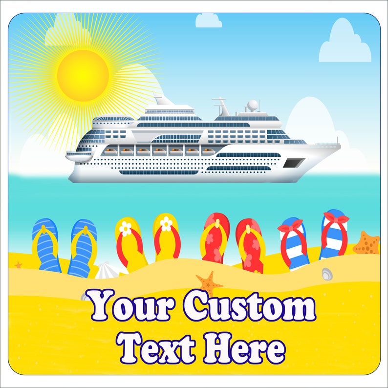 Cruise Ship Door Custom Door Include Your Etsy