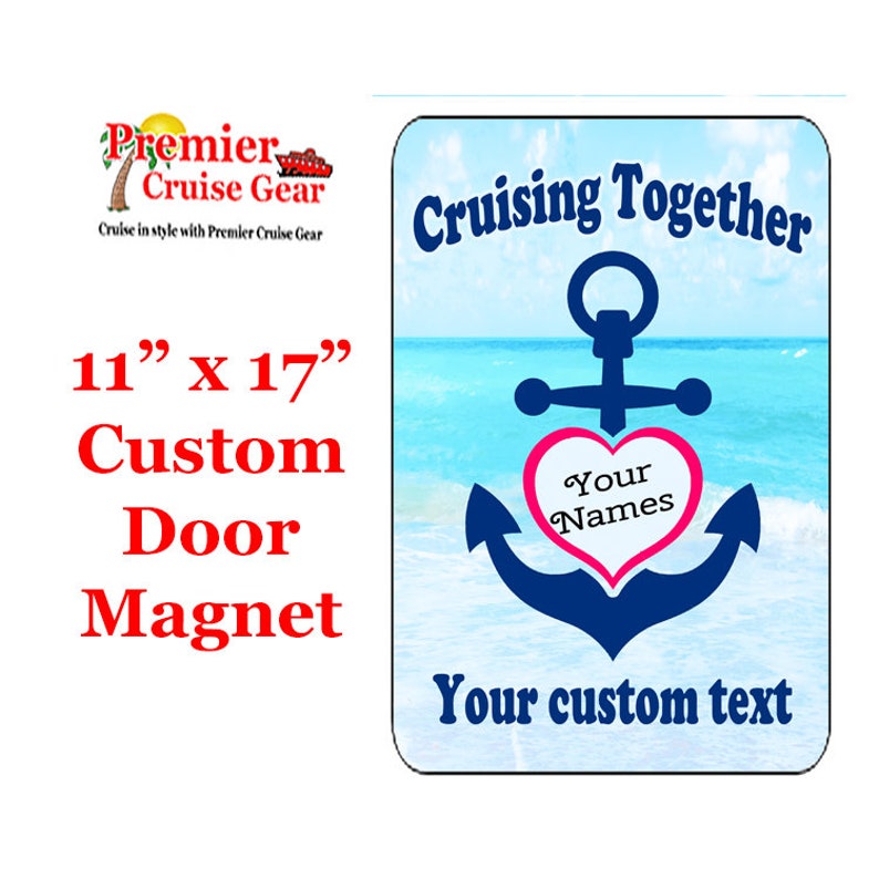 magnets for cruise ship doors