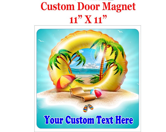 Cruise Ship Door Custom Door Include Your Etsy