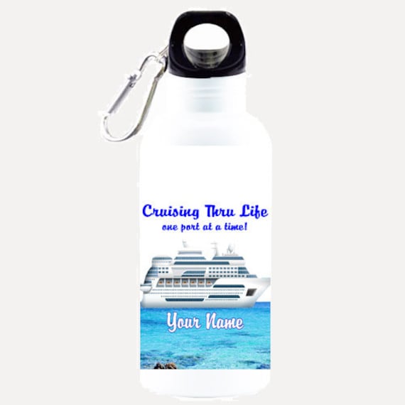 Cruise Water Bottle 