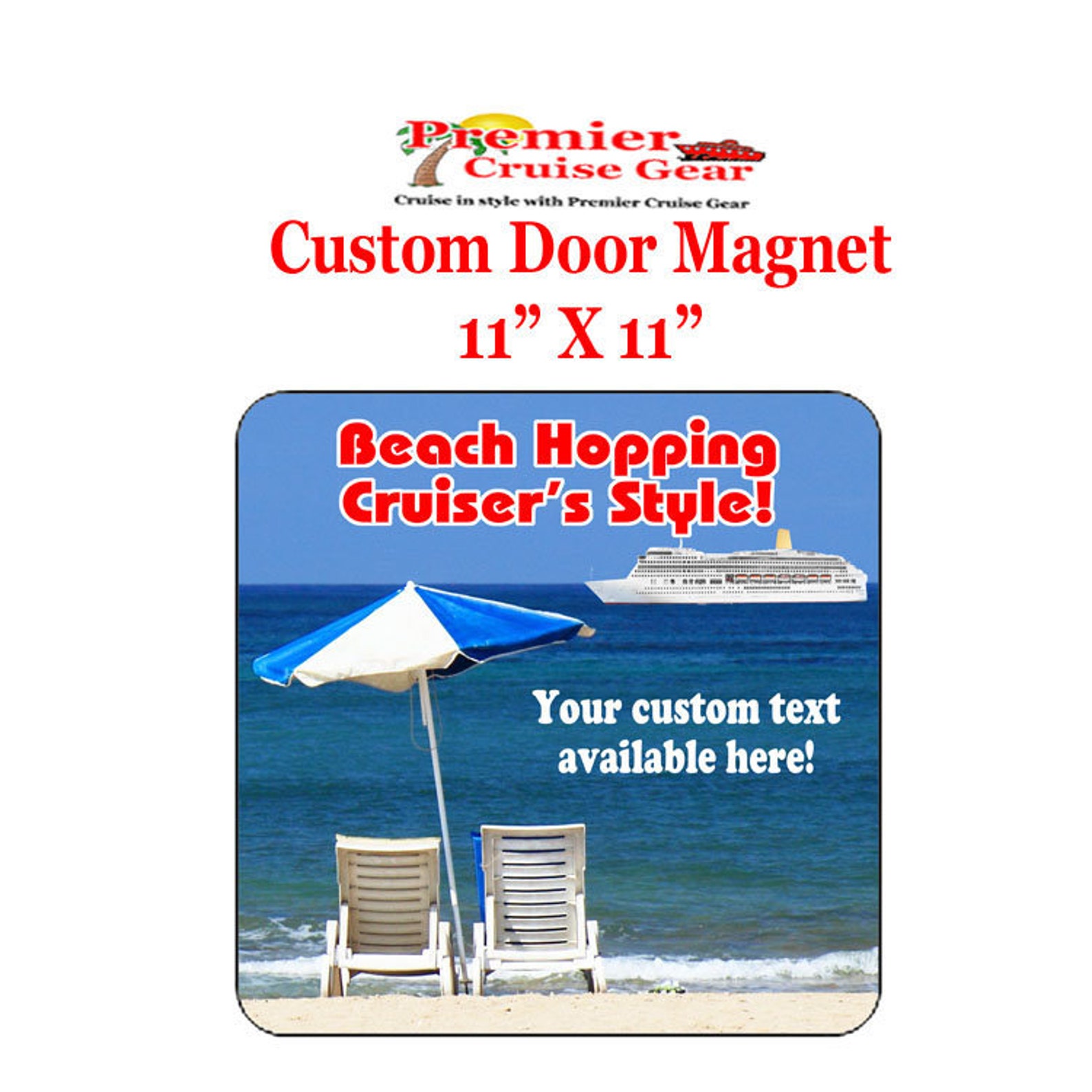 Cruise Ship Door Custom Door Large With Etsy