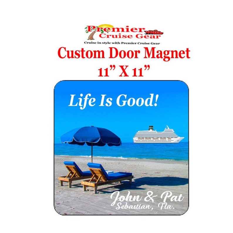 Cruise Ship Door Custom Door Large With Etsy