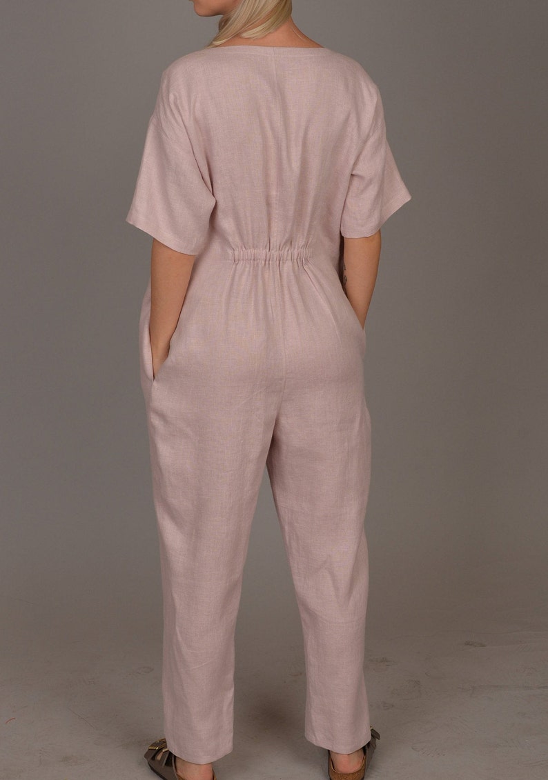 jumpsuit pregnancy style