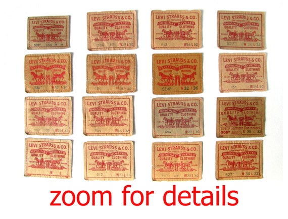 Levis patches deals