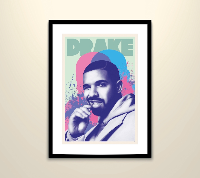 Drake Lyrics Wall Art at Rafael Lau blog