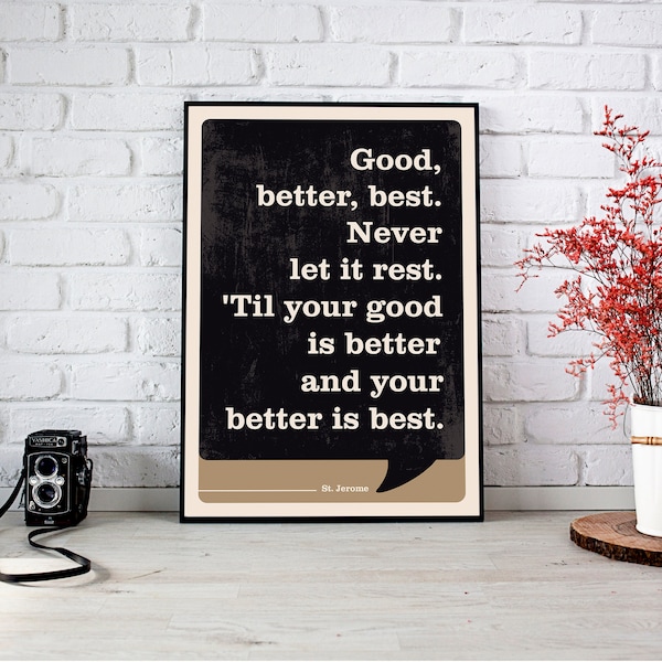 Best Quote - Etsy