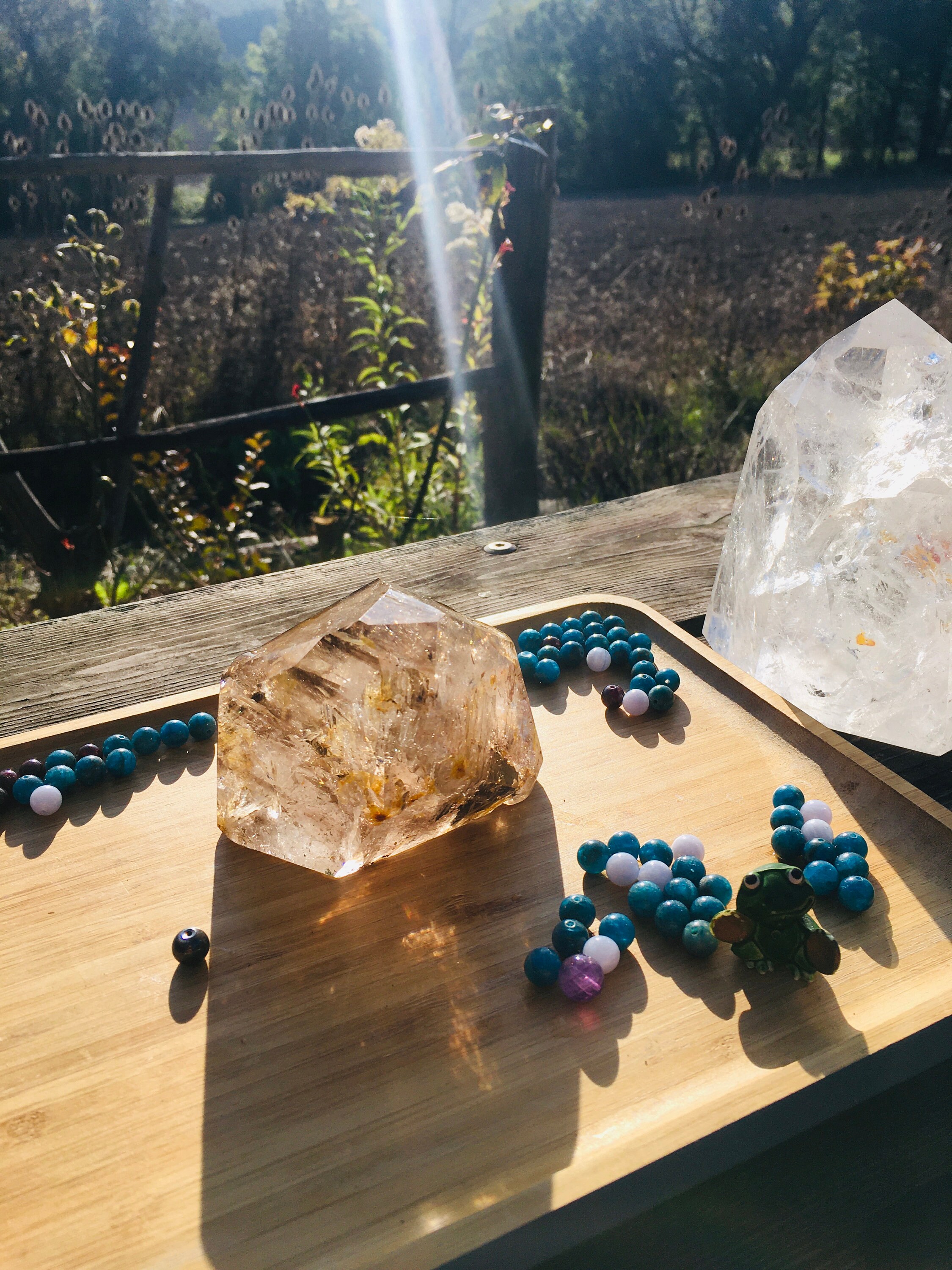 Incroyable Cristal Energie Libre Thérapeutique Émotions Incompréhensions/Aide Émotionnelle/Pour Thér