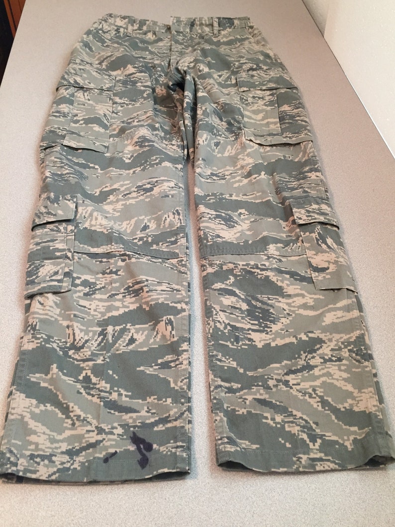 military utility pants