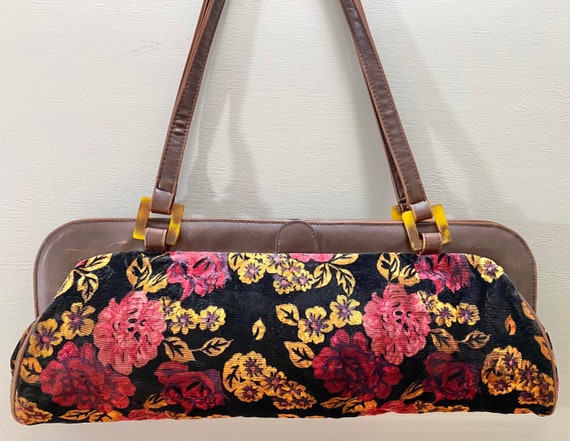 paradox leather purse