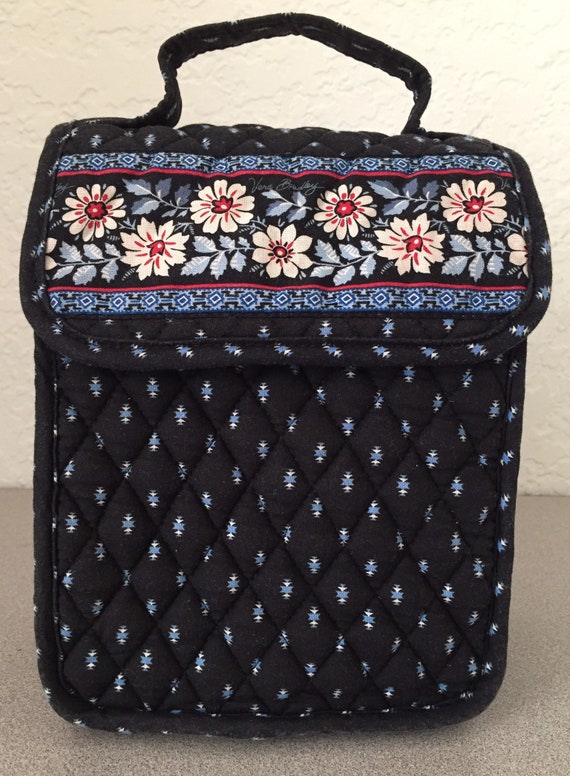 zoom washable lunch bag