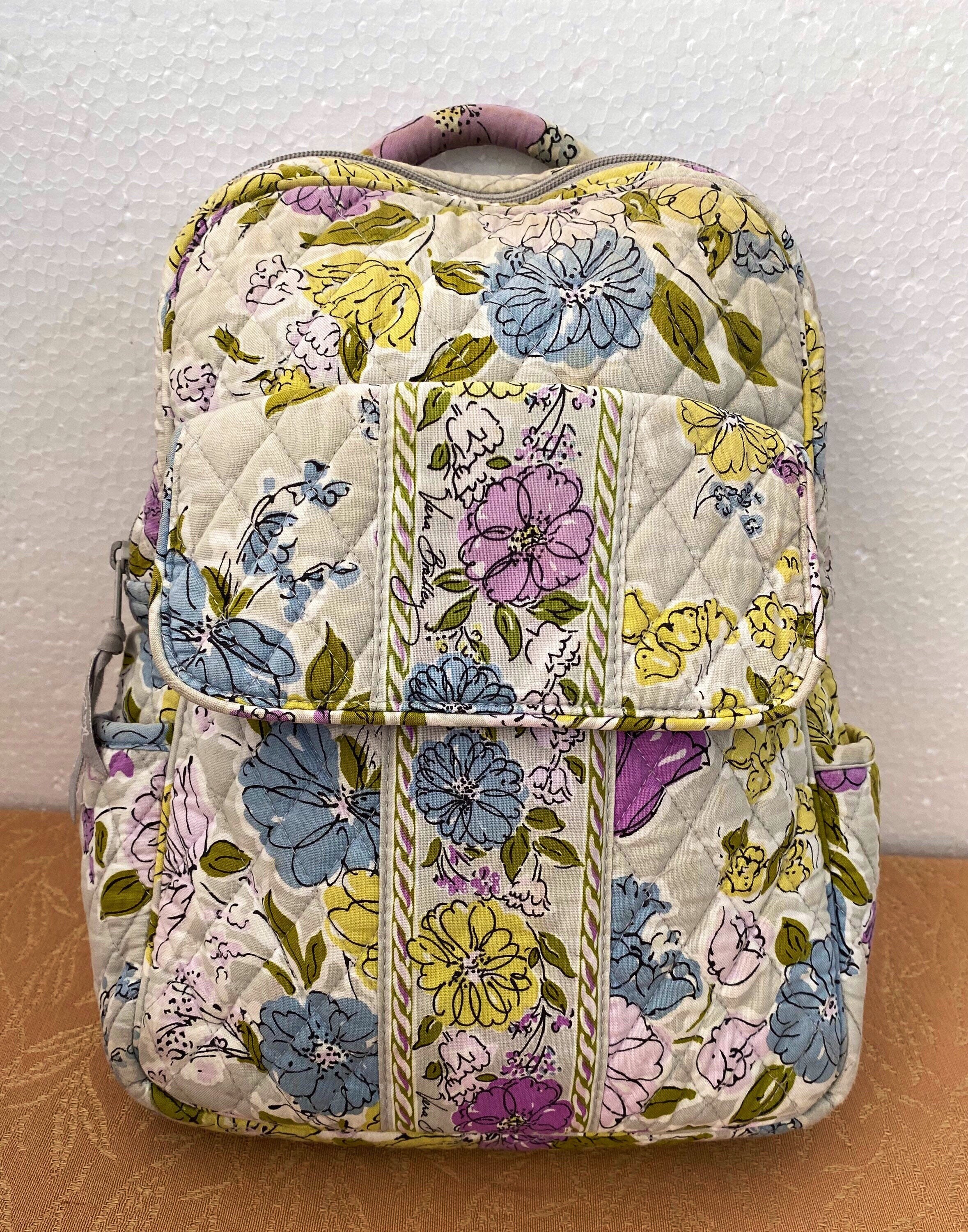 Vera Bradley Backpack Mini Backpack 