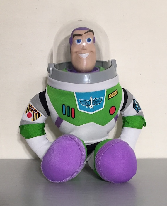 buzz lightyear plush toy