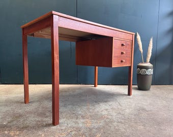 Danish Mid-Century Desk by Domino Mobler