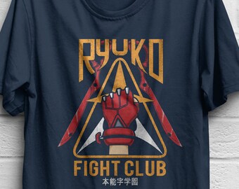 Honnouji Academy Club - Anime Parody Senketsu Ryuko Unisex Cosplay Unisex T-shirt