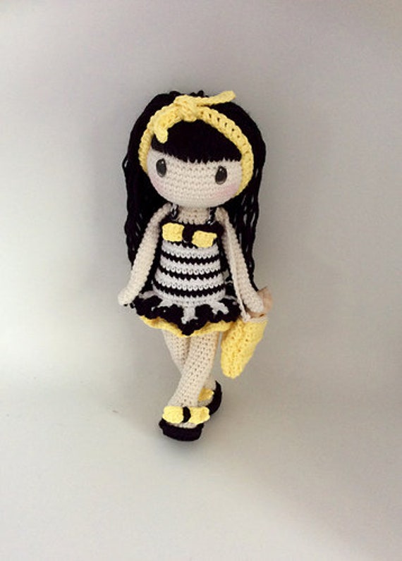 bella amigurumi