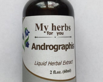 Andrographis tincture