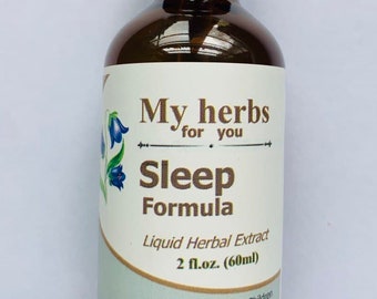 Sleep Formula