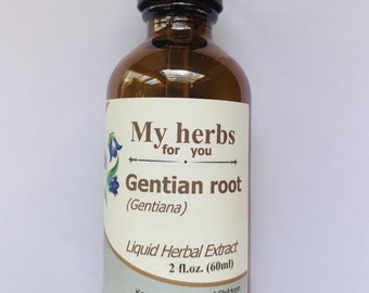 Featured image of post Simple Way to Gentian Tincture Recipe
