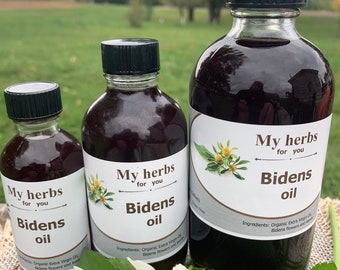 Bidens Oil, Organic