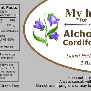 Alchornea Cordifolia tincture image 2