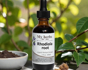 Rhodiola Root tincture