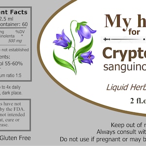 Cryptolepis sanguinolenta tincture image 2