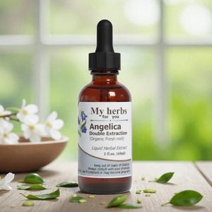Angelica Sinensis Tinktur
